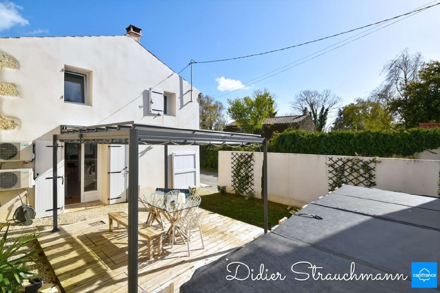 à vendre maison Aigrefeuille-d'Aunis Charente-Maritime 1