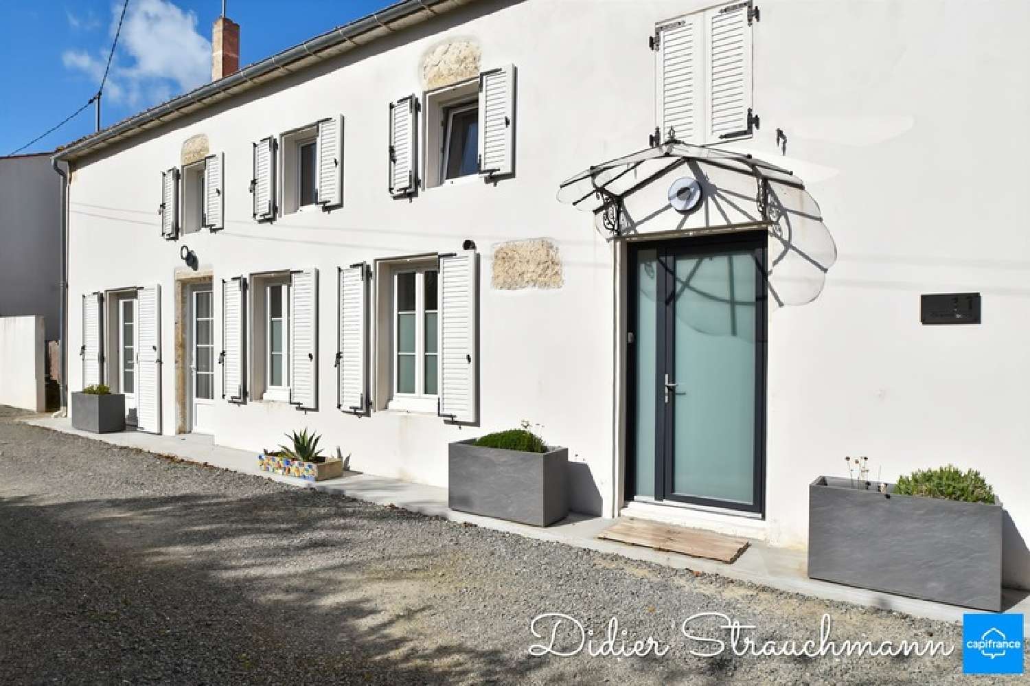 à vendre maison Aigrefeuille-d'Aunis Charente-Maritime 2