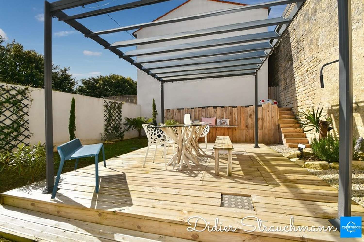 à vendre maison Aigrefeuille-d'Aunis Charente-Maritime 3