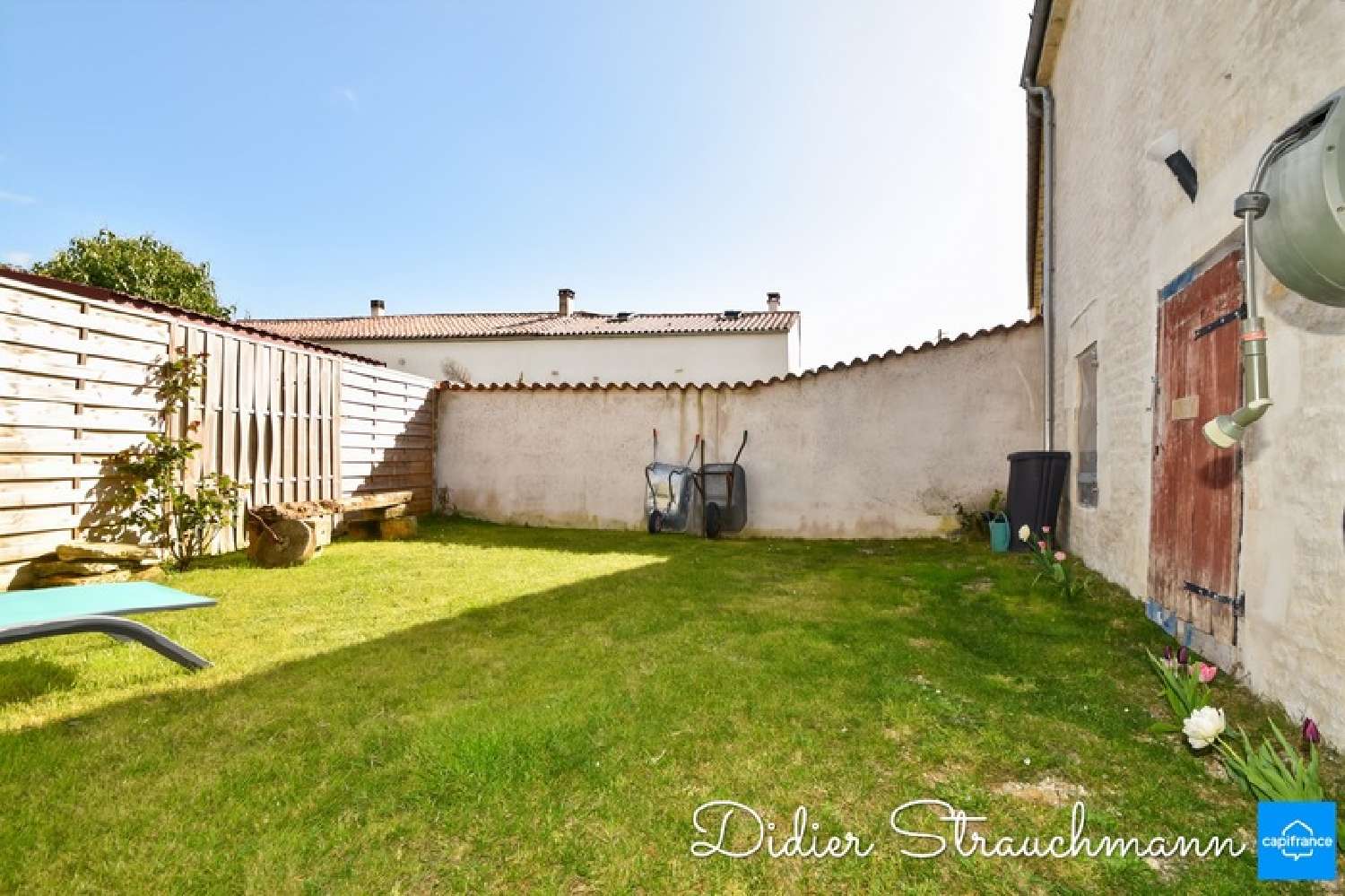 à vendre maison Aigrefeuille-d'Aunis Charente-Maritime 4