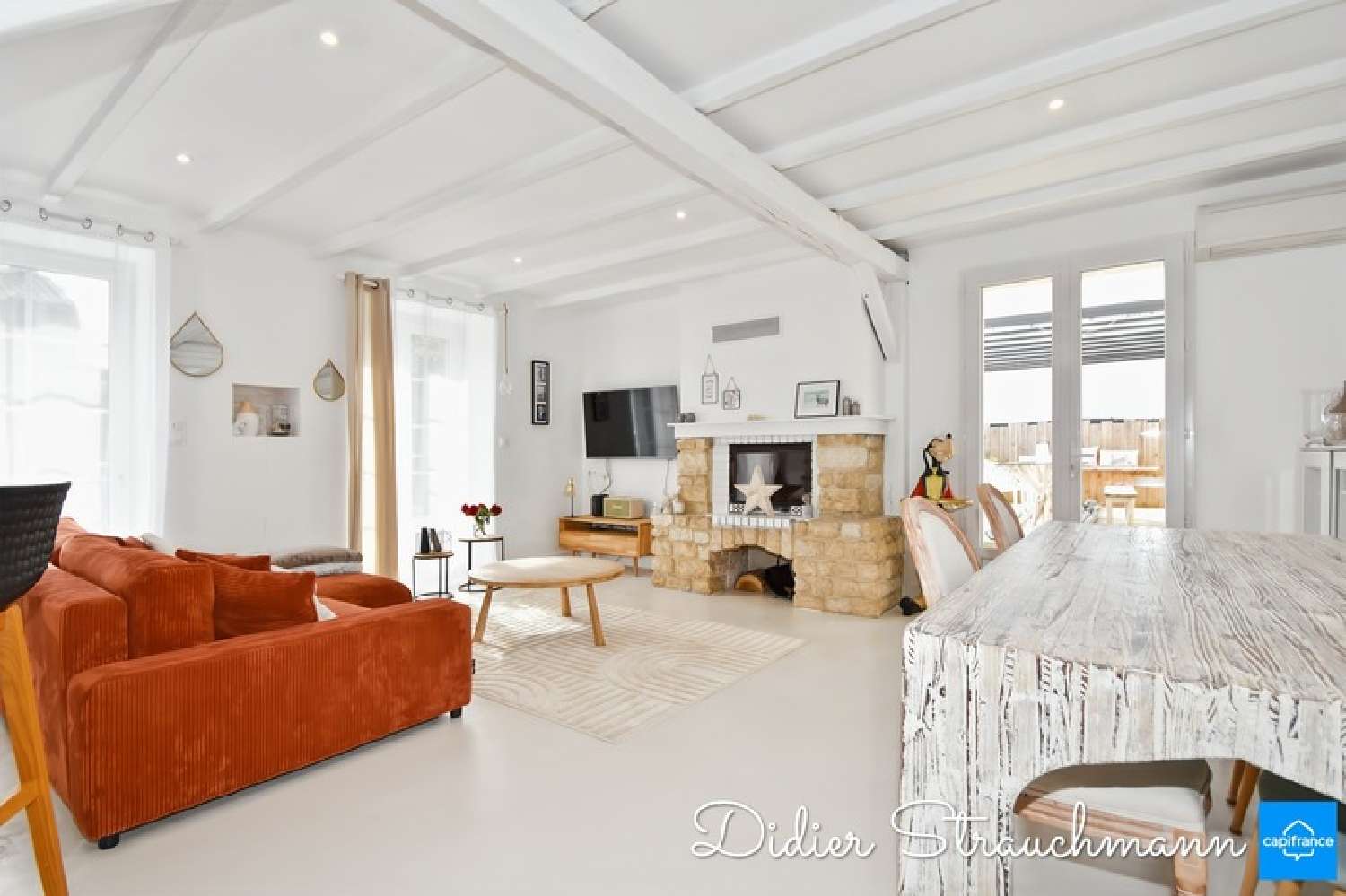 à vendre maison Aigrefeuille-d'Aunis Charente-Maritime 5