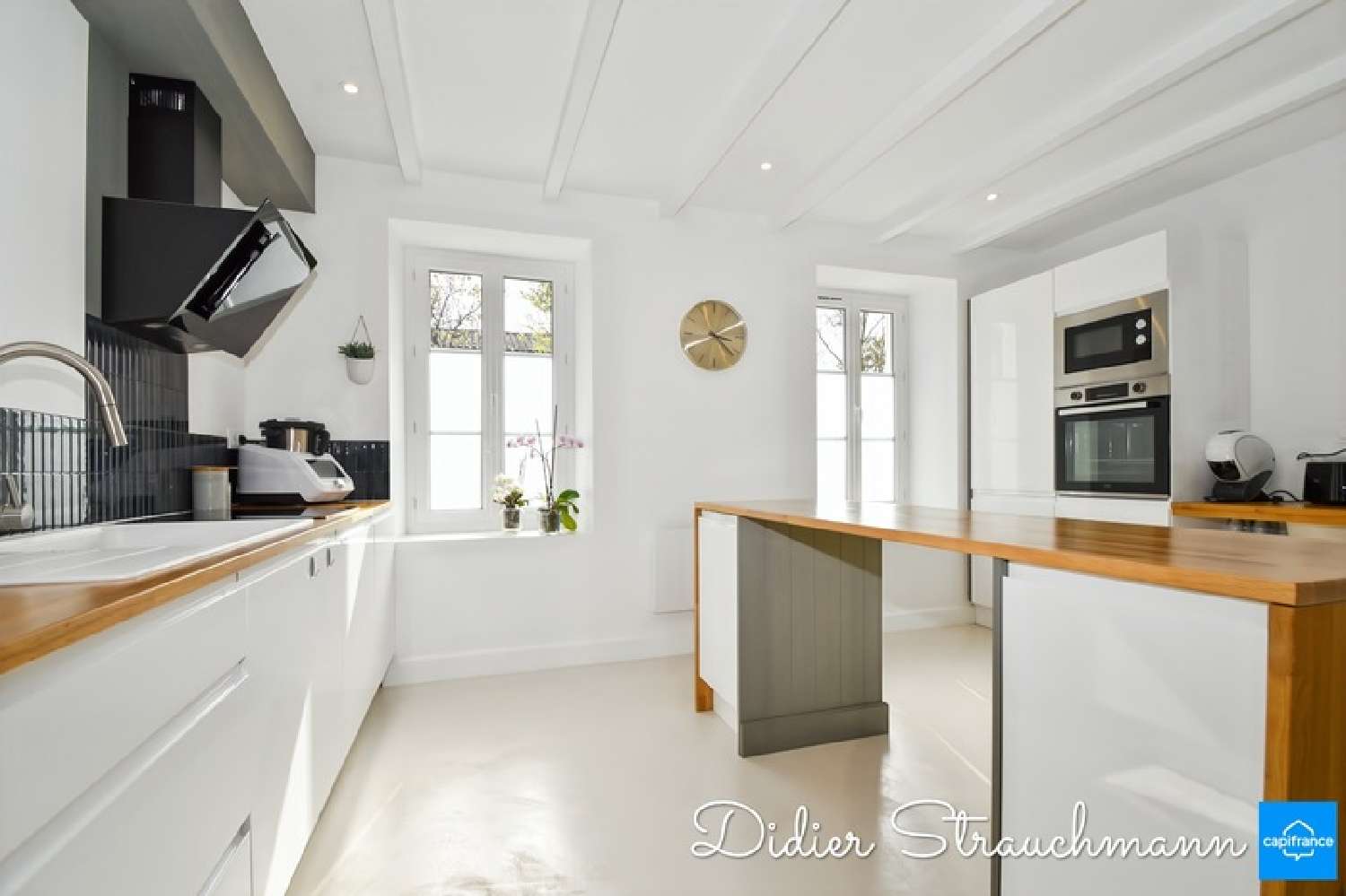 à vendre maison Aigrefeuille-d'Aunis Charente-Maritime 6