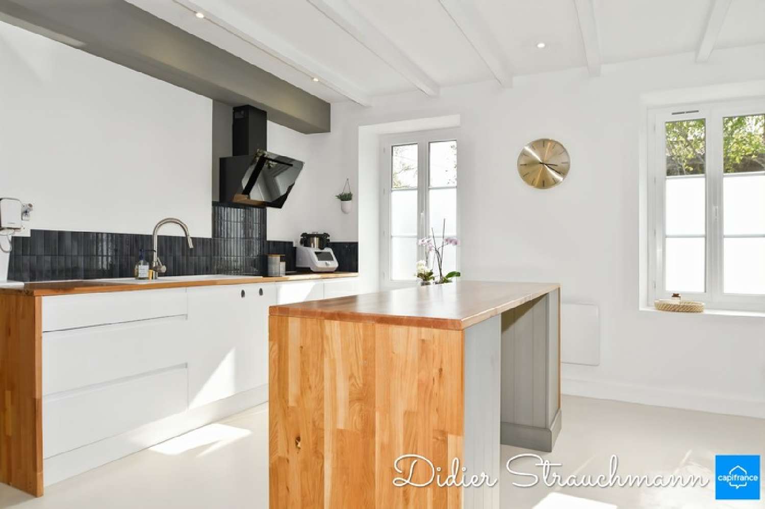 à vendre maison Aigrefeuille-d'Aunis Charente-Maritime 7