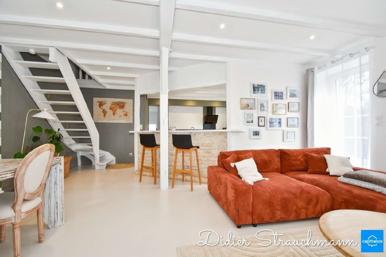 à vendre maison Aigrefeuille-d'Aunis Charente-Maritime 8