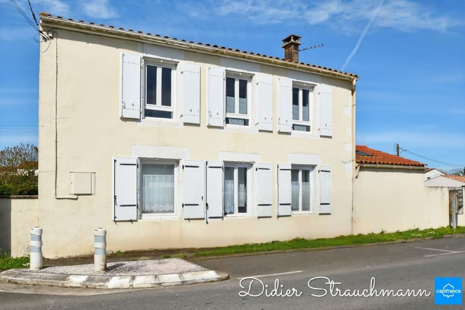  à vendre maison Aigrefeuille-d'Aunis Charente-Maritime 1