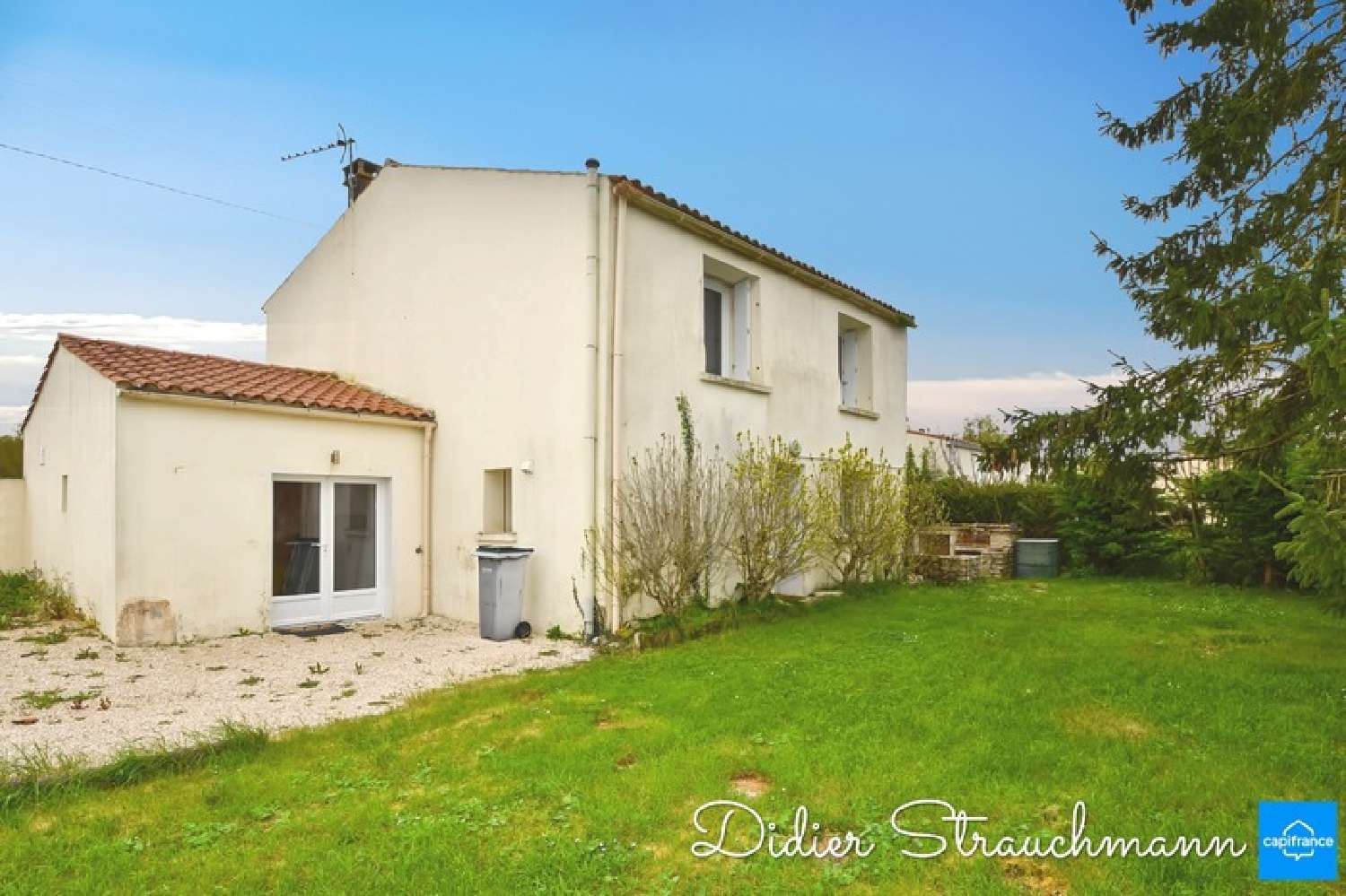  à vendre maison Aigrefeuille-d'Aunis Charente-Maritime 2