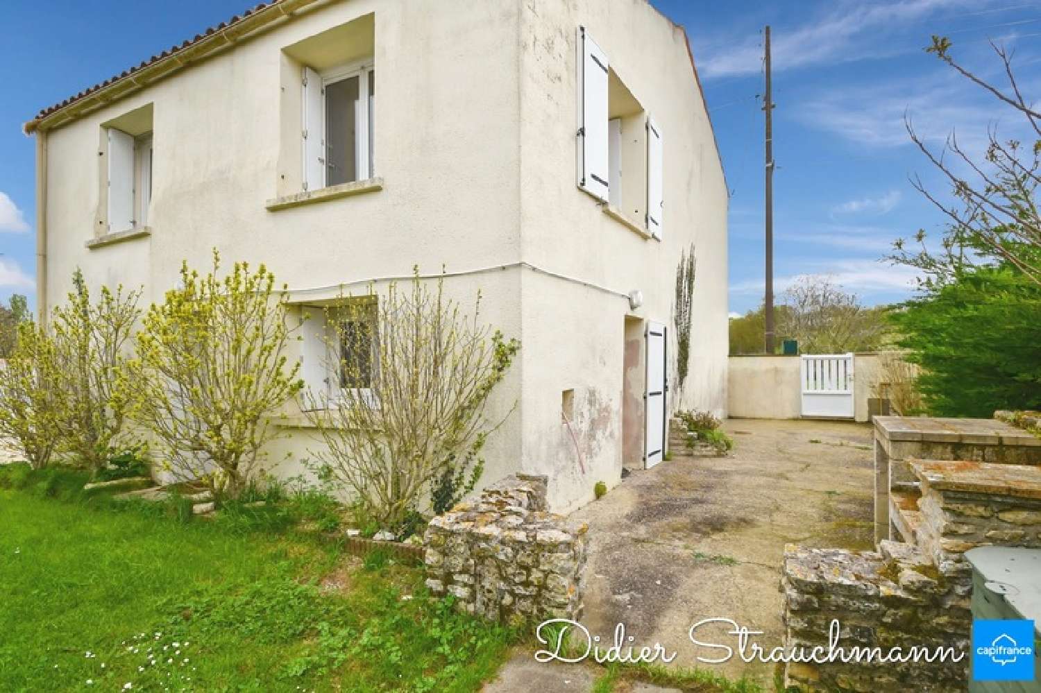  à vendre maison Aigrefeuille-d'Aunis Charente-Maritime 3