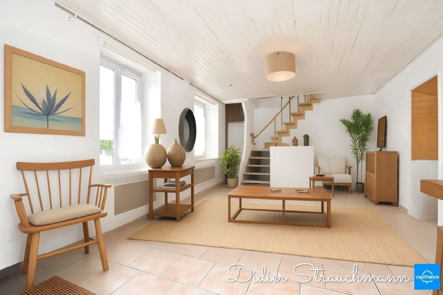  à vendre maison Aigrefeuille-d'Aunis Charente-Maritime 4