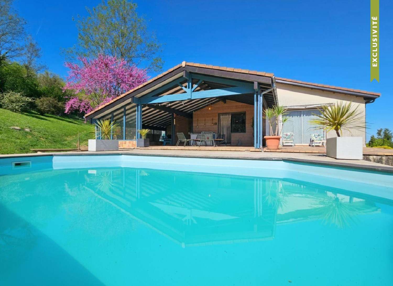  à vendre maison Aiguillon Lot-et-Garonne 1