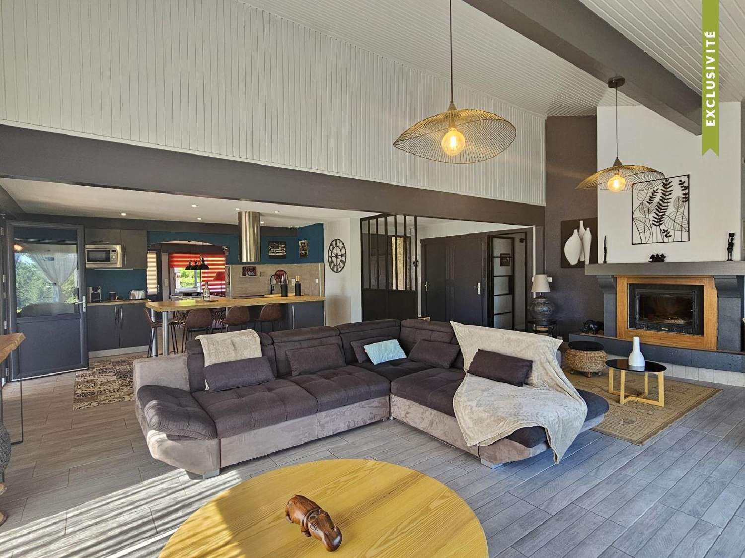  à vendre maison Aiguillon Lot-et-Garonne 3