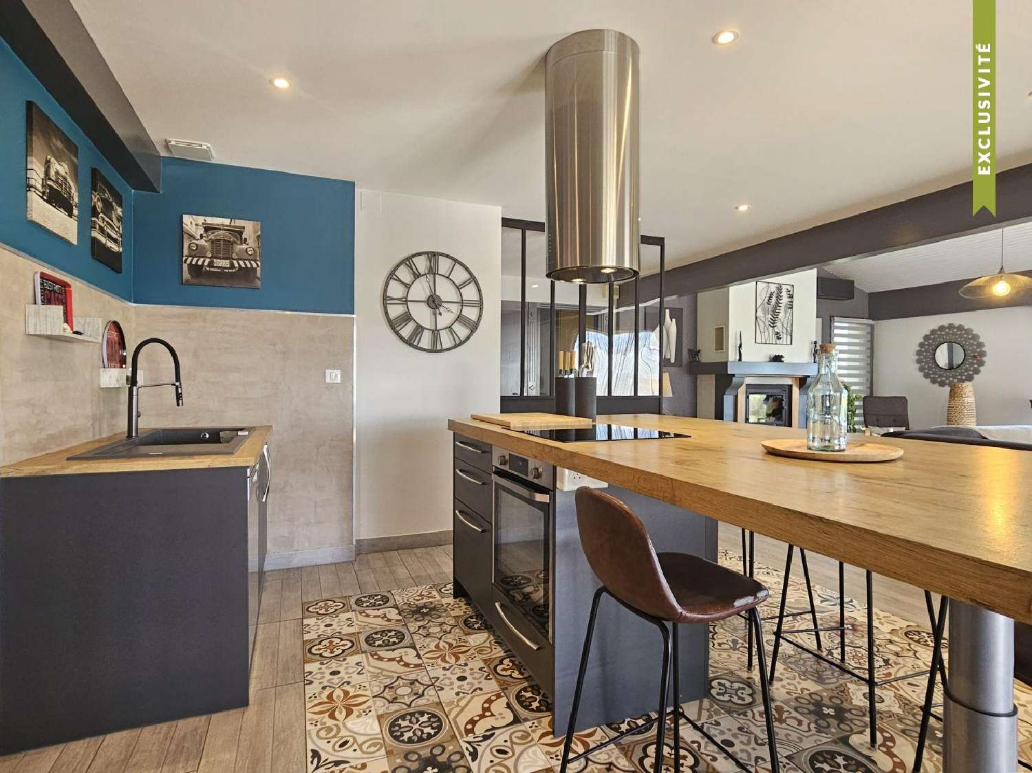  à vendre maison Aiguillon Lot-et-Garonne 5