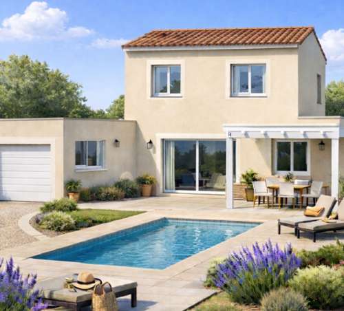 Aimargues Gard maison foto 7305090