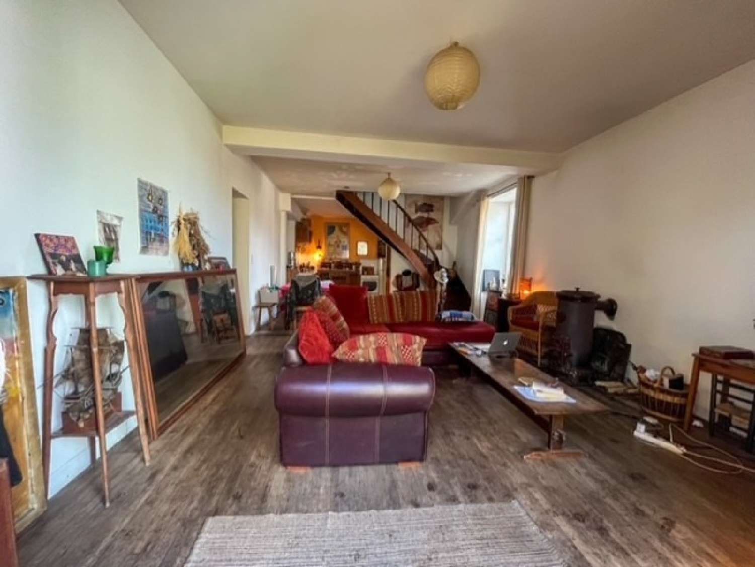  te koop huis Airvault Deux-Sèvres 2