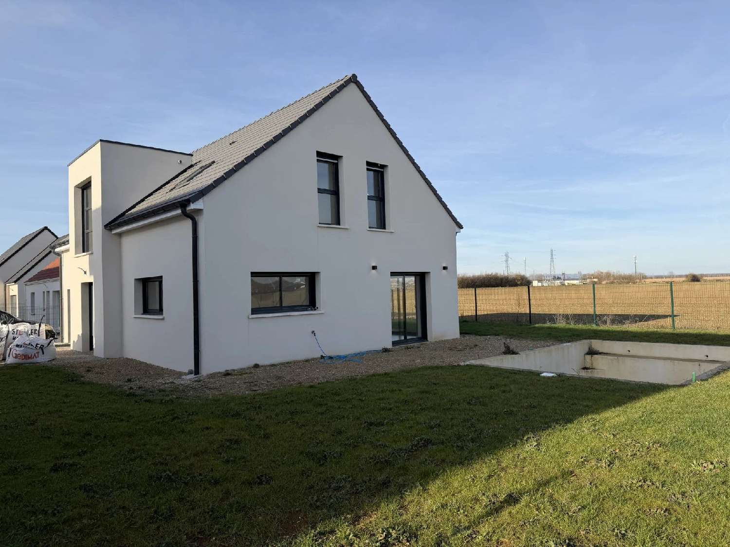  à vendre maison Aiserey Côte-d'Or 1