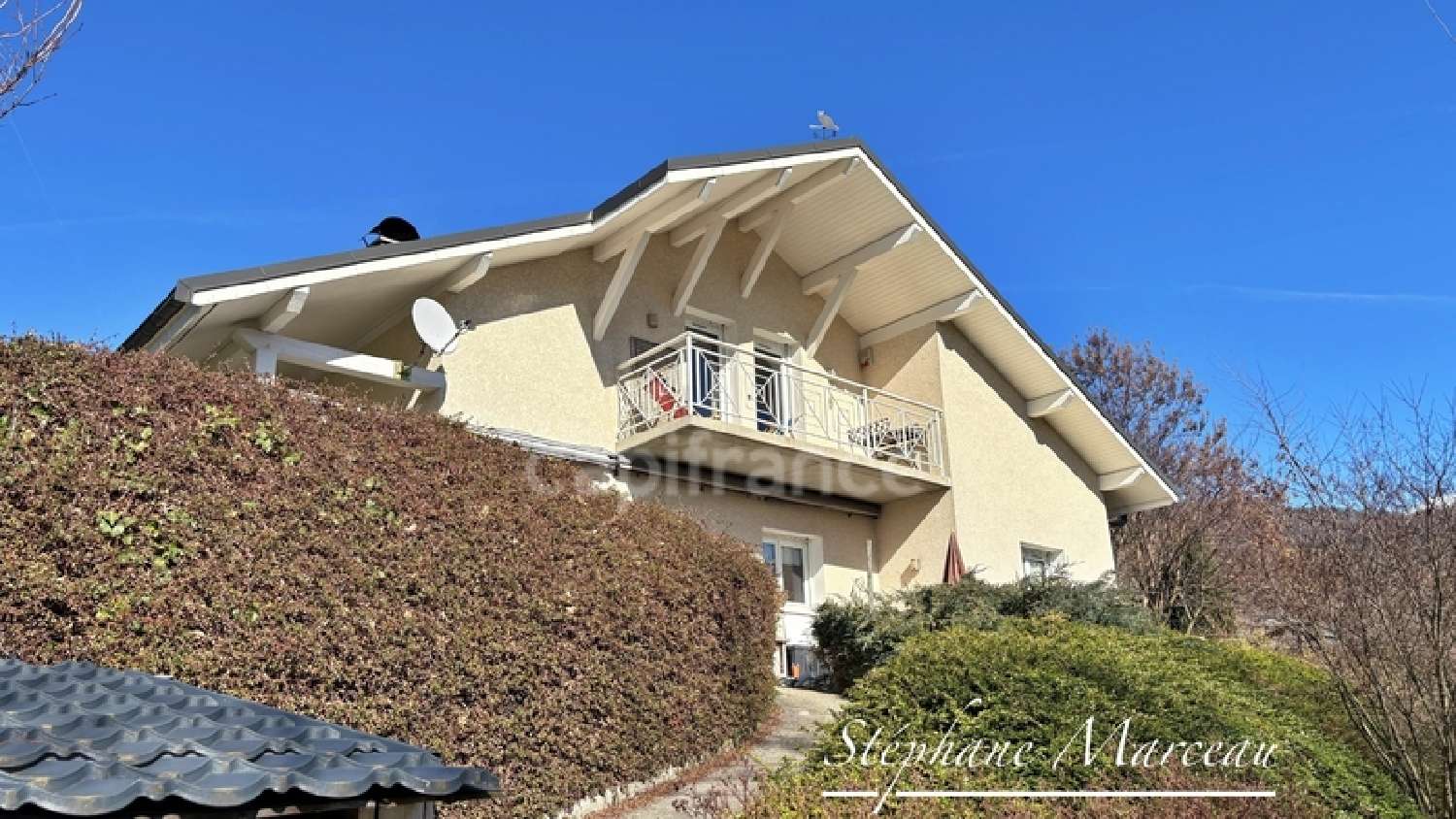kaufen Haus Aiton Savoie 1