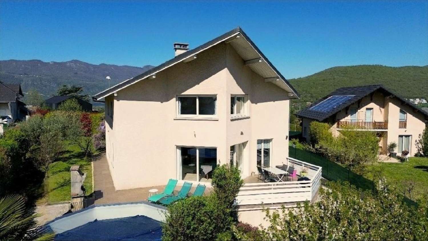  en venta casa Aix-les-Bains Savoie 1