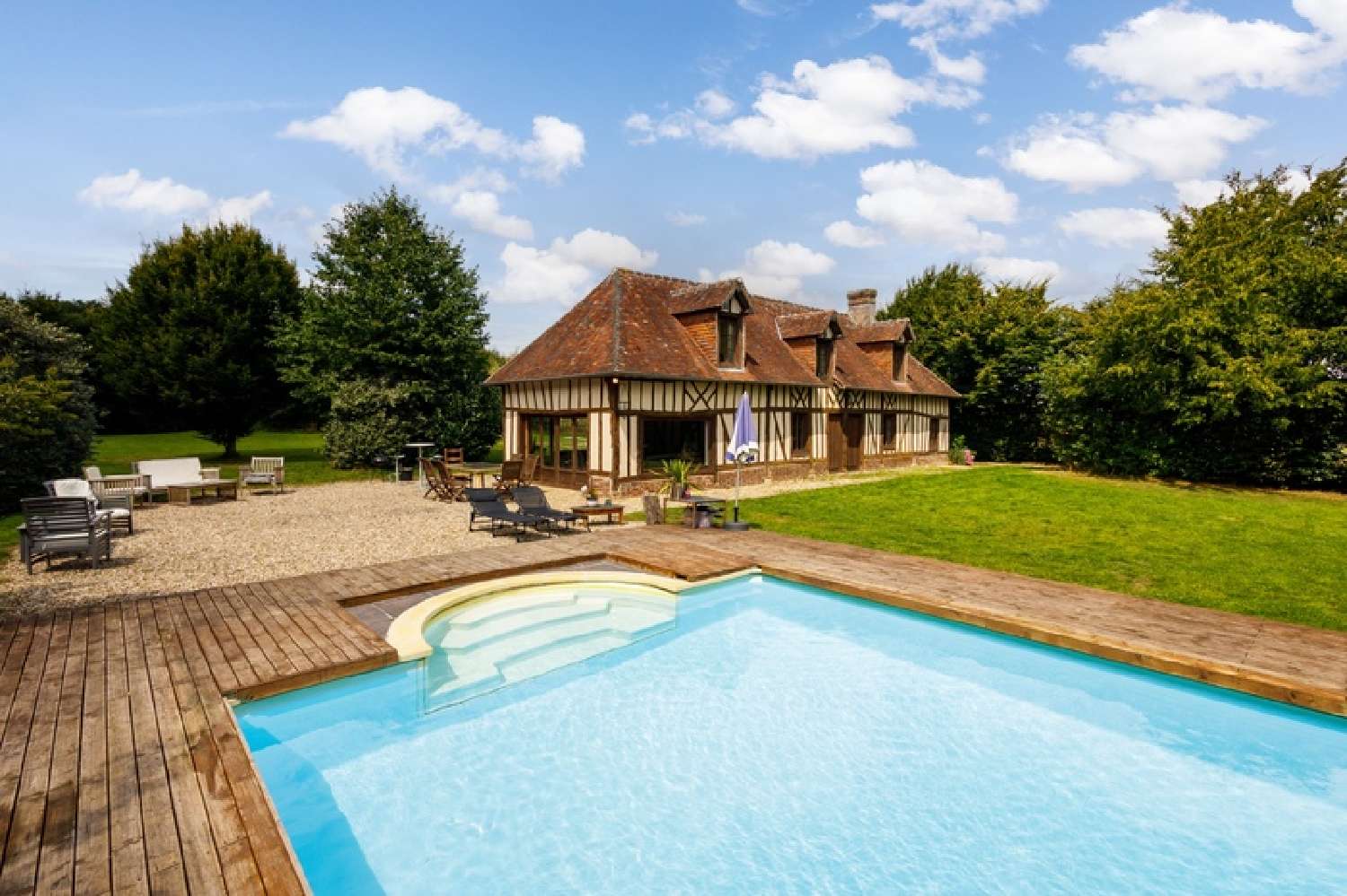  for sale house Ajou Eure 1