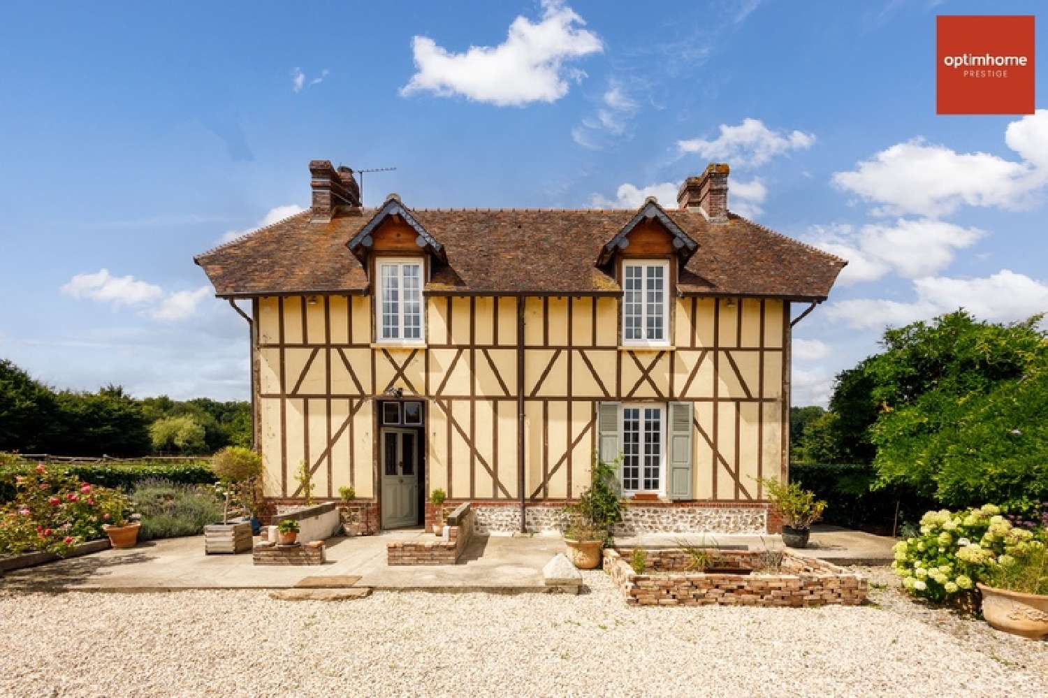  for sale house Ajou Eure 2