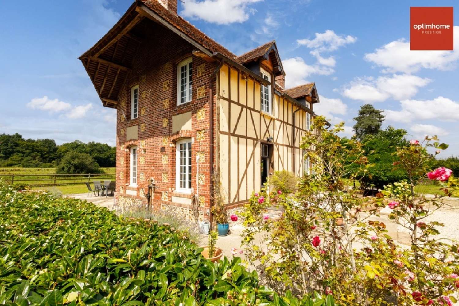  for sale house Ajou Eure 6