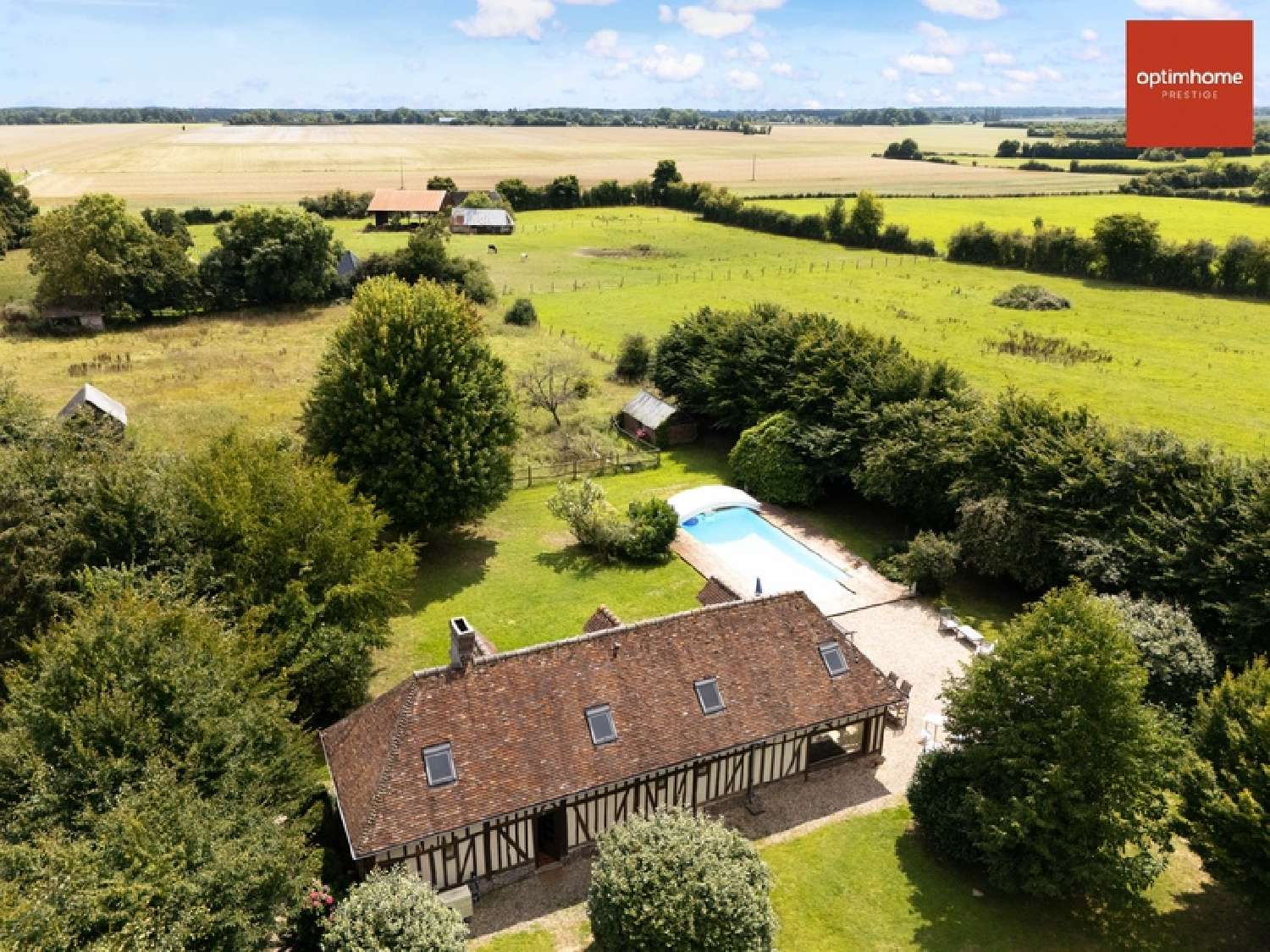  for sale house Ajou Eure 7