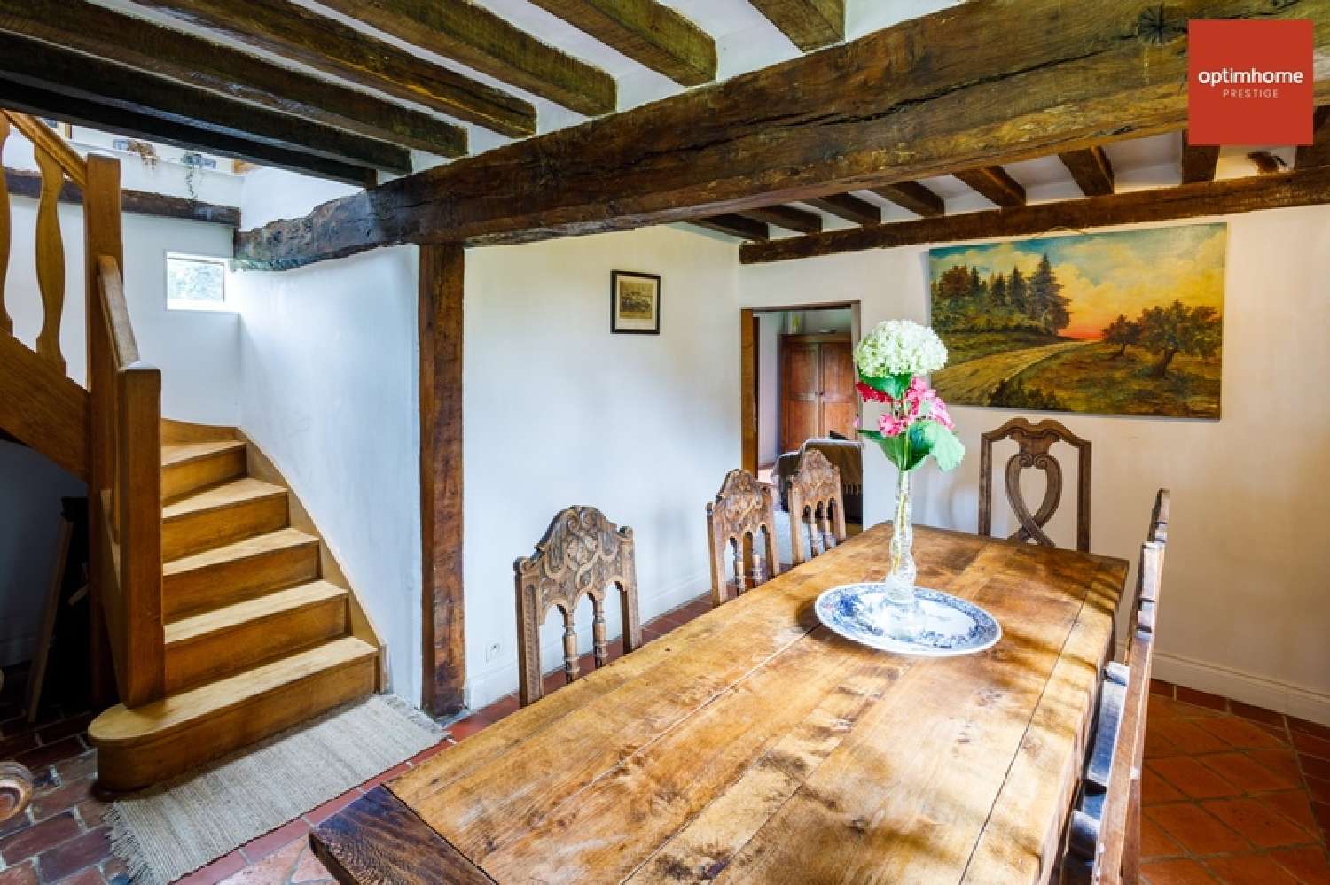  for sale house Ajou Eure 8