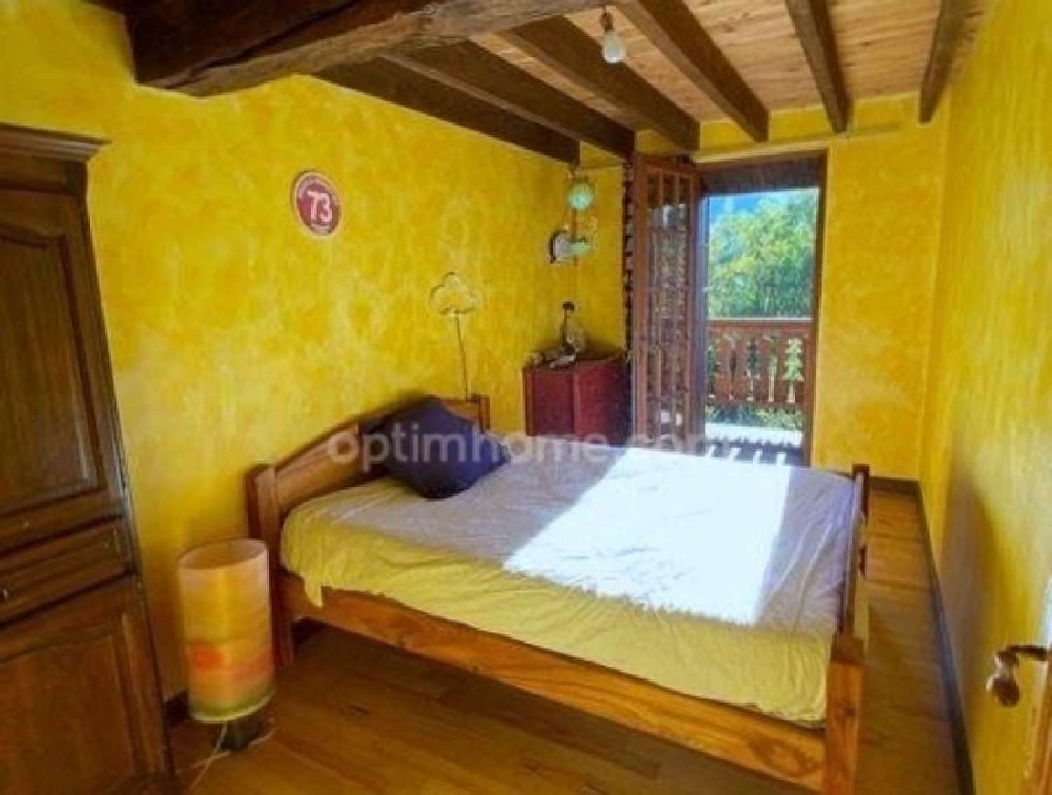  te koop huis Albiez-le-Jeune Savoie 4