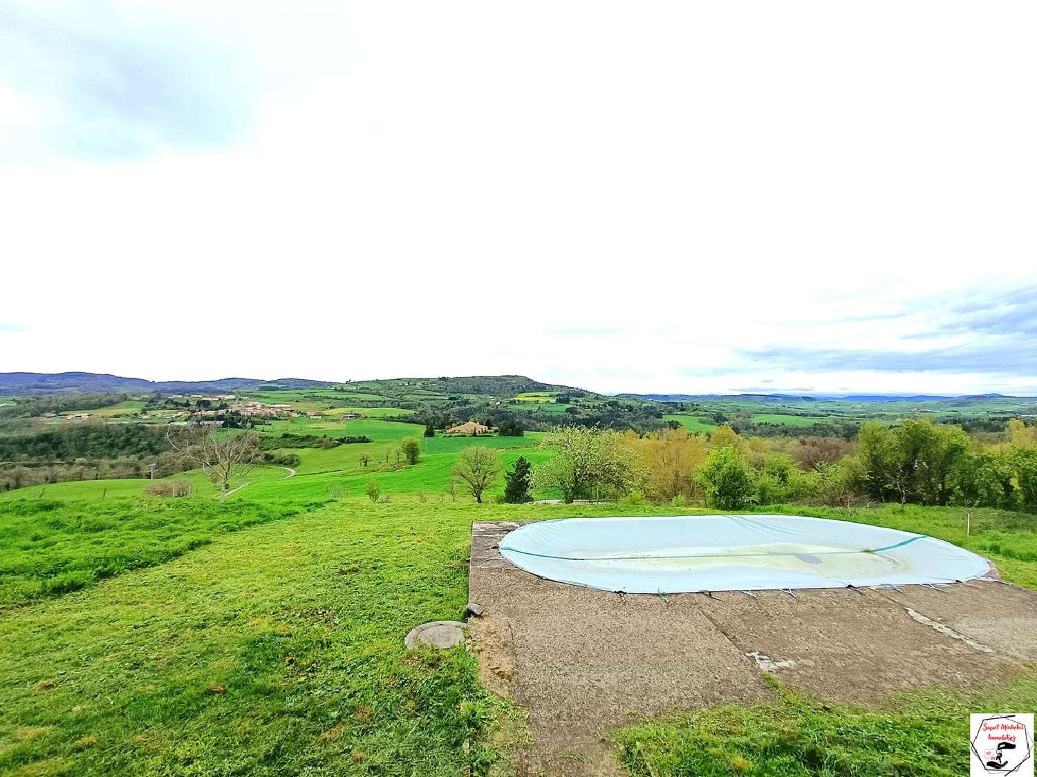  te koop huis Alboussière Ardèche 1