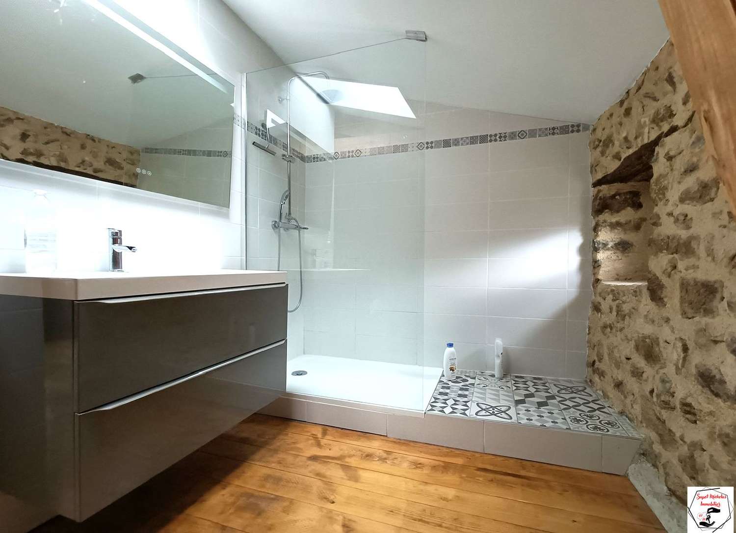  te koop huis Alboussière Ardèche 7