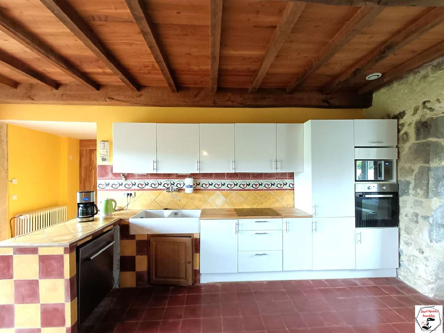  te koop huis Alboussière Ardèche 8