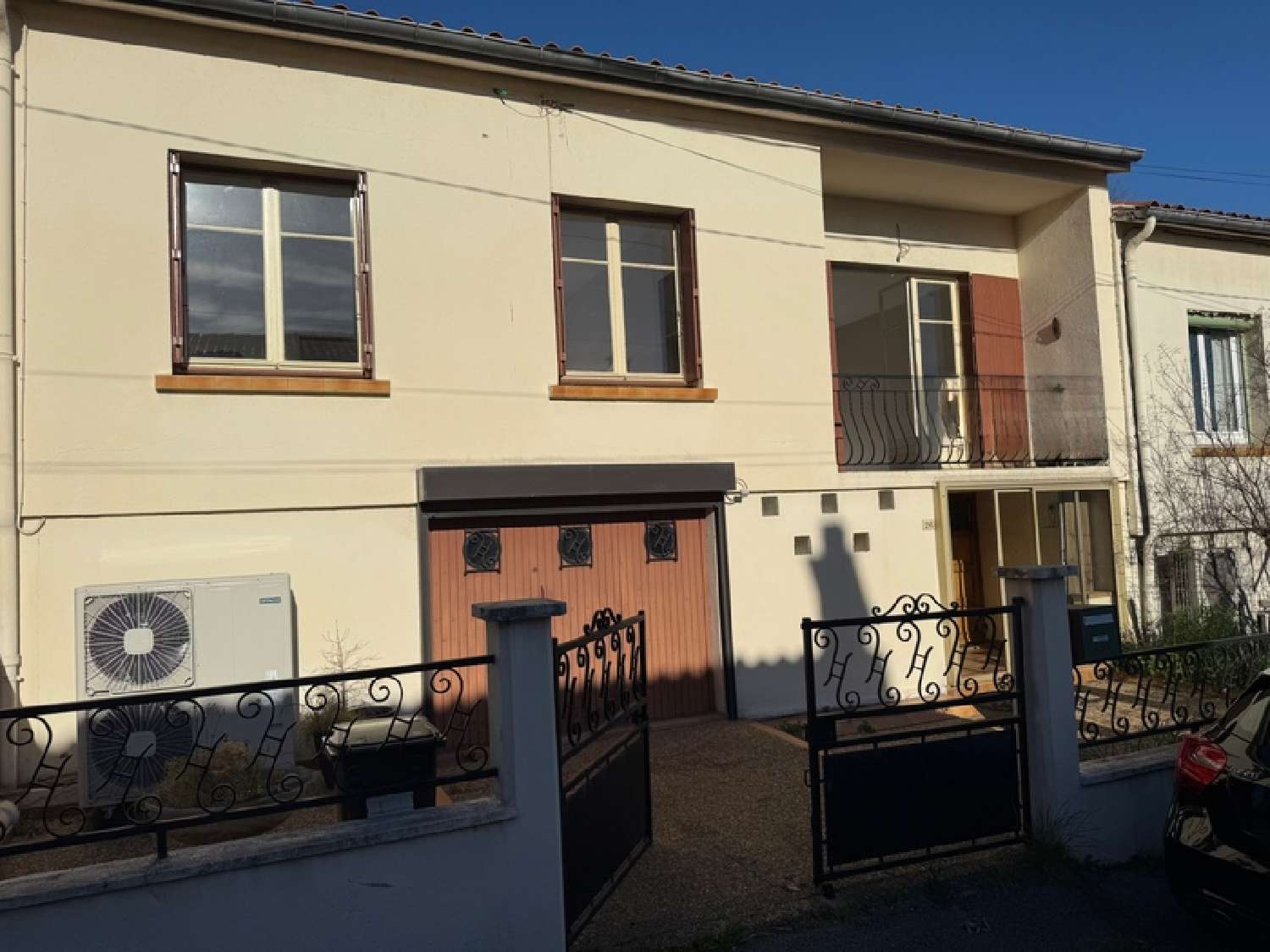 à vendre maison Alès Gard 1