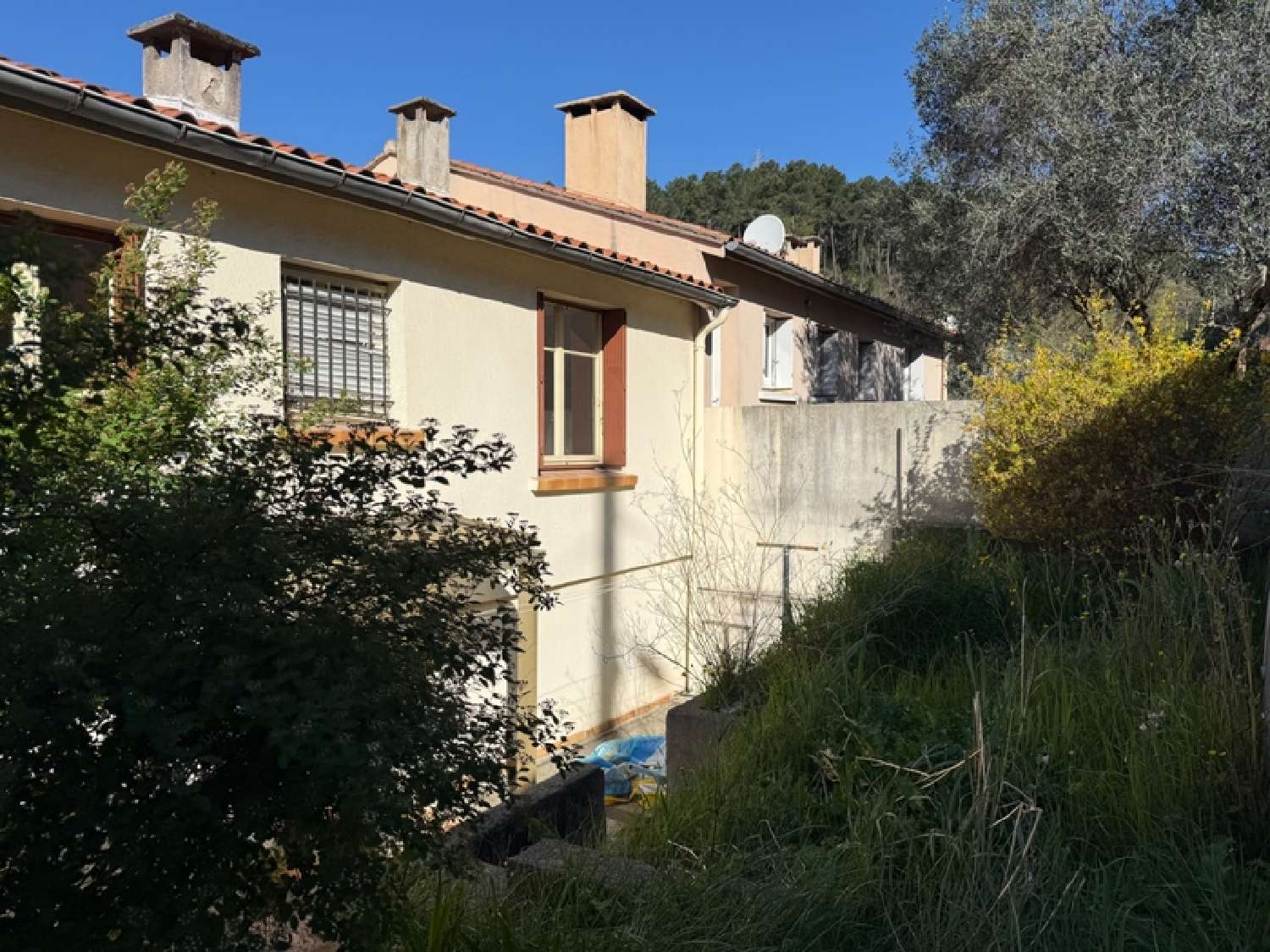 à vendre maison Alès Gard 4