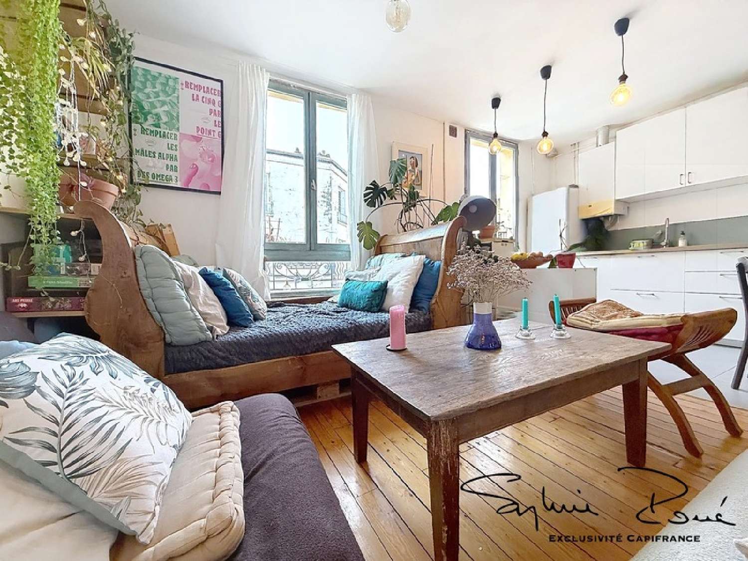 te koop huis Alfortville Val-de-Marne 1