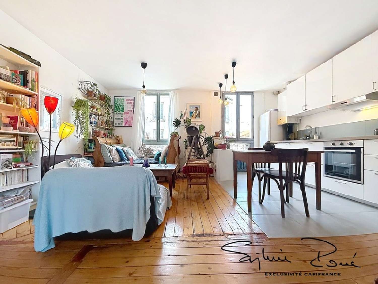 te koop huis Alfortville Val-de-Marne 2