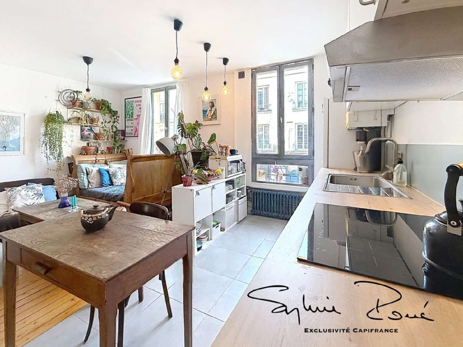 te koop huis Alfortville Val-de-Marne 4