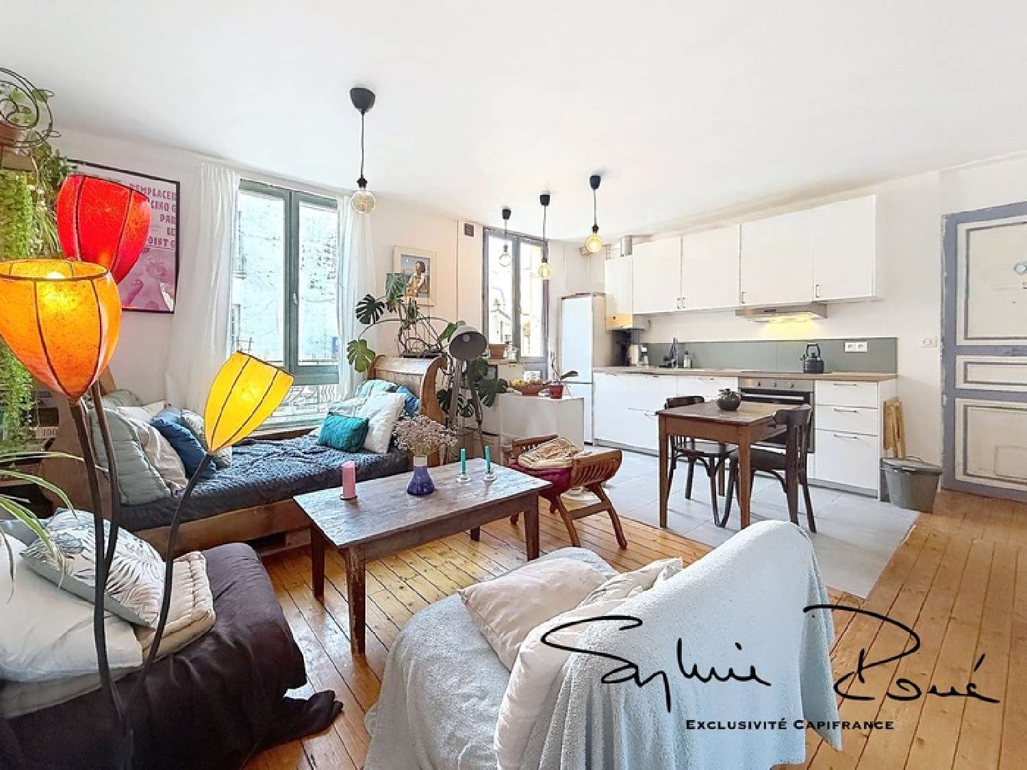 te koop huis Alfortville Val-de-Marne 7