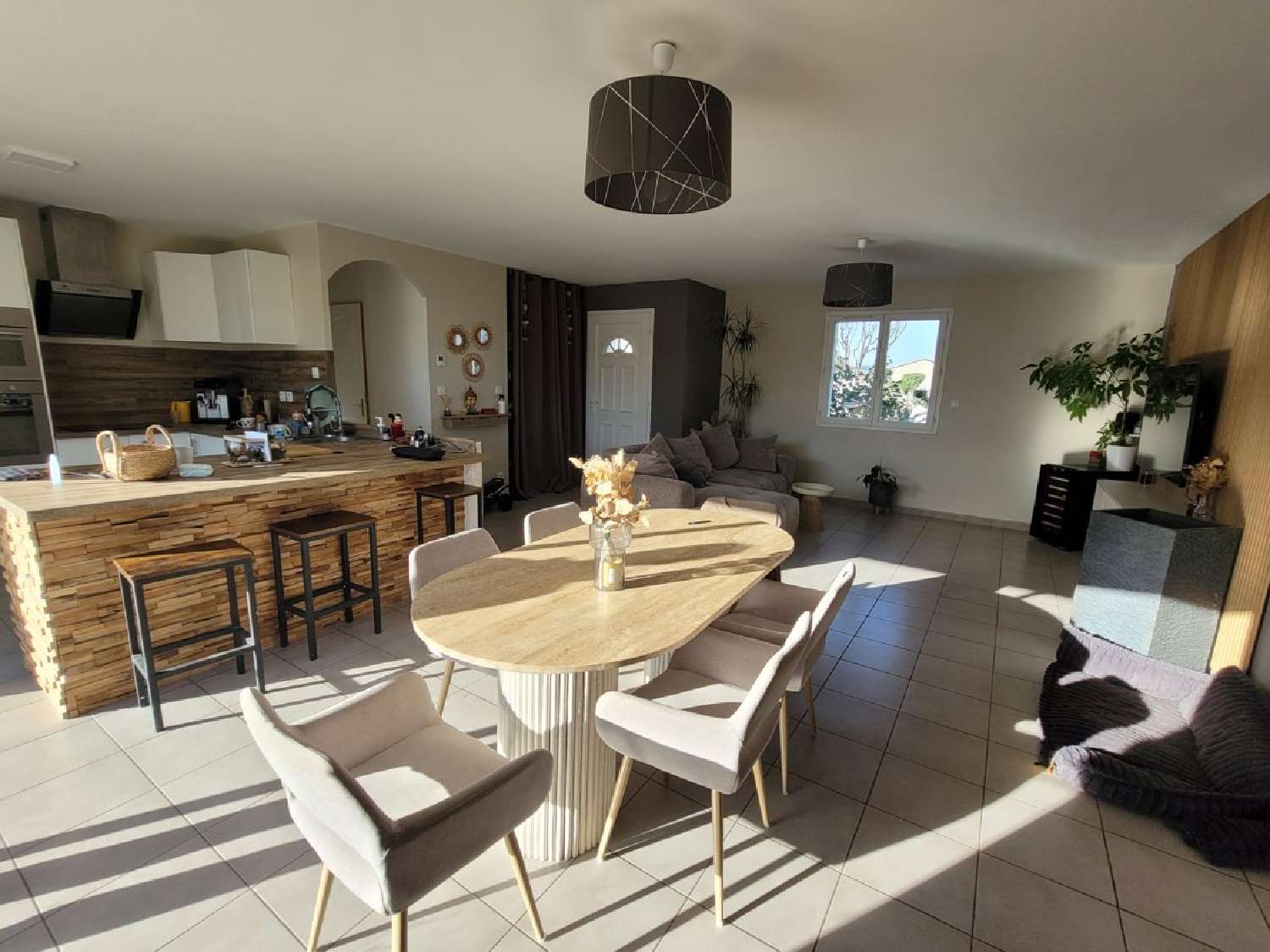  te koop huis Alignan-du-Vent Hérault 3