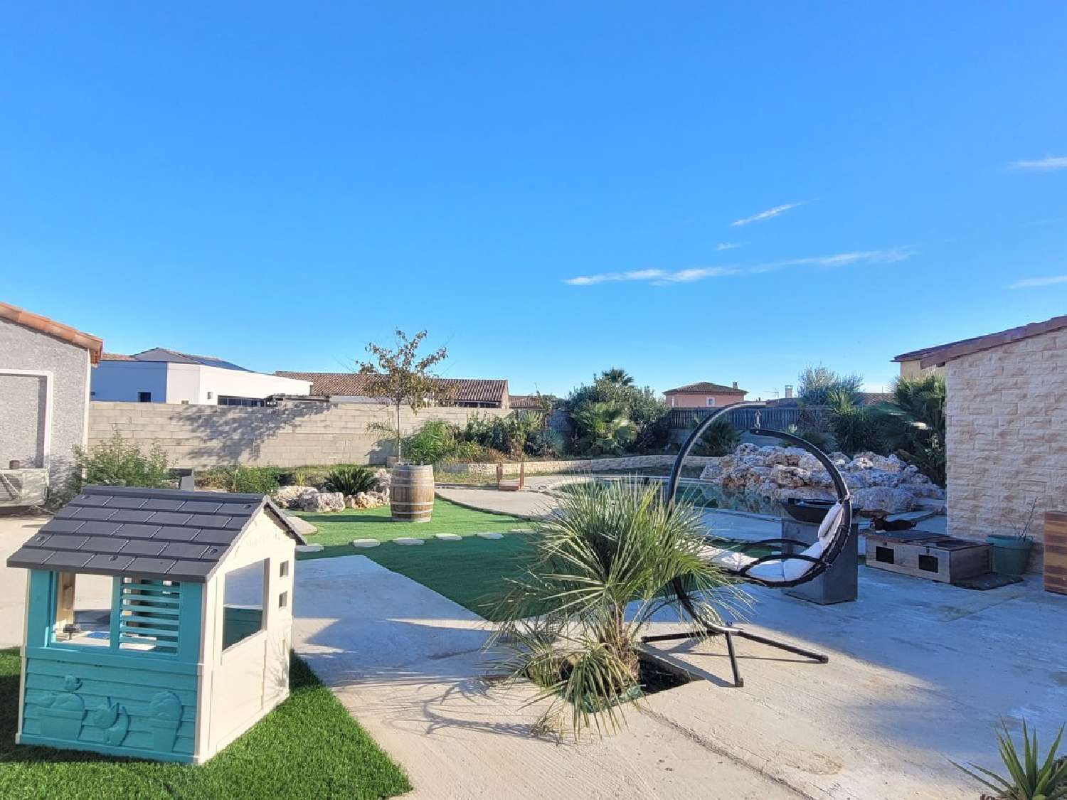  te koop huis Alignan-du-Vent Hérault 4