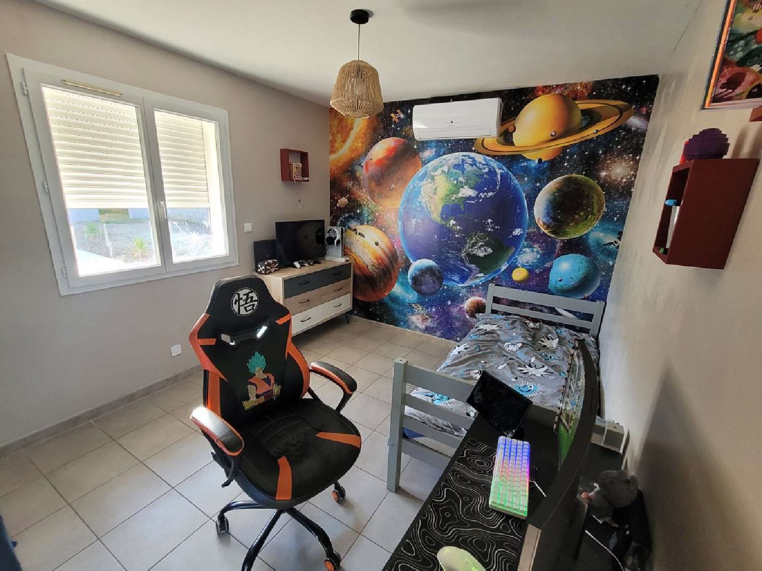  te koop huis Alignan-du-Vent Hérault 7