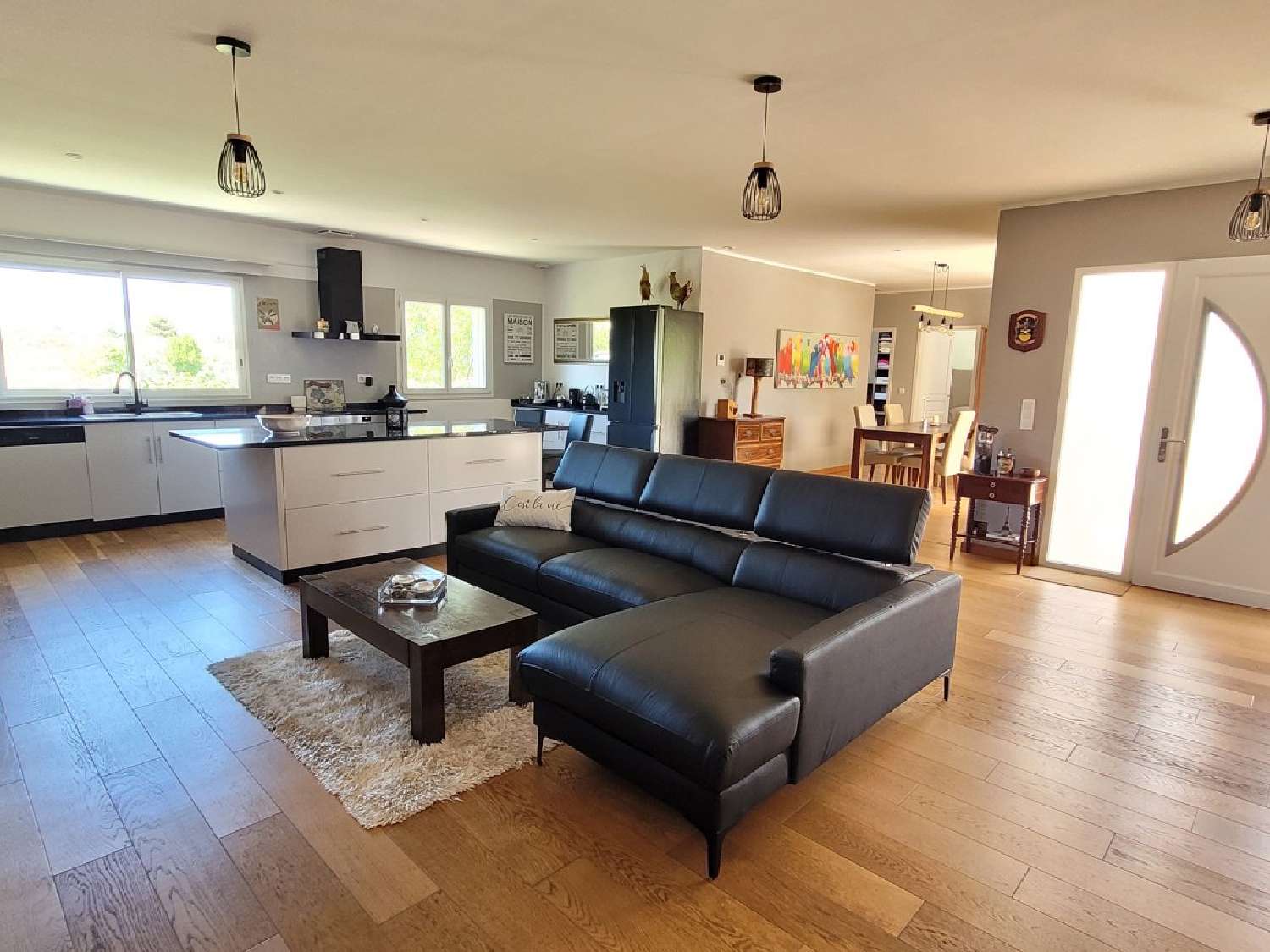  en venta casa Alignan-du-Vent Hérault 7