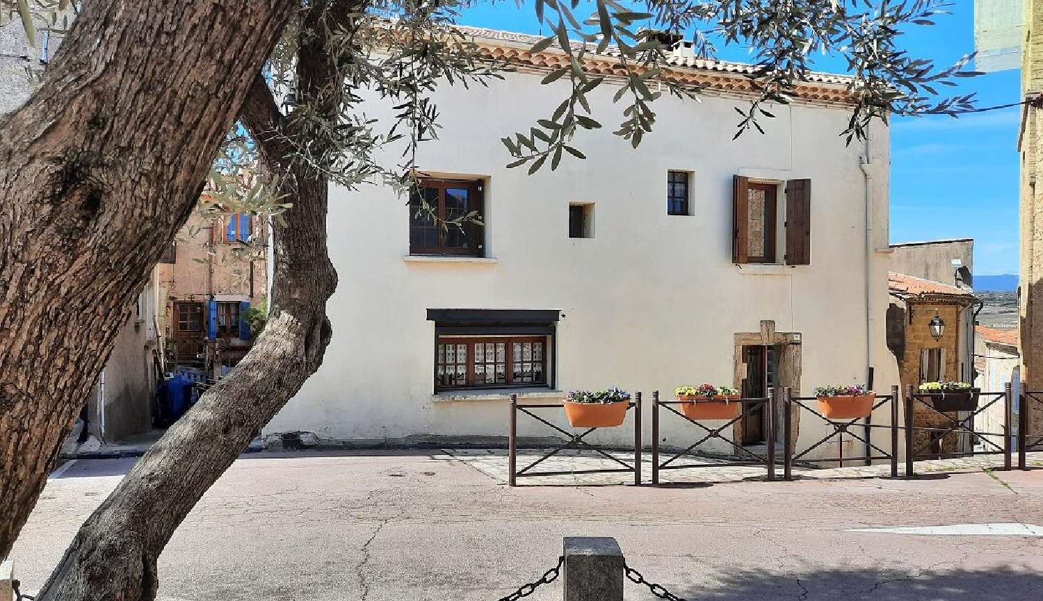  te koop huis Alignan-du-Vent Hérault 1