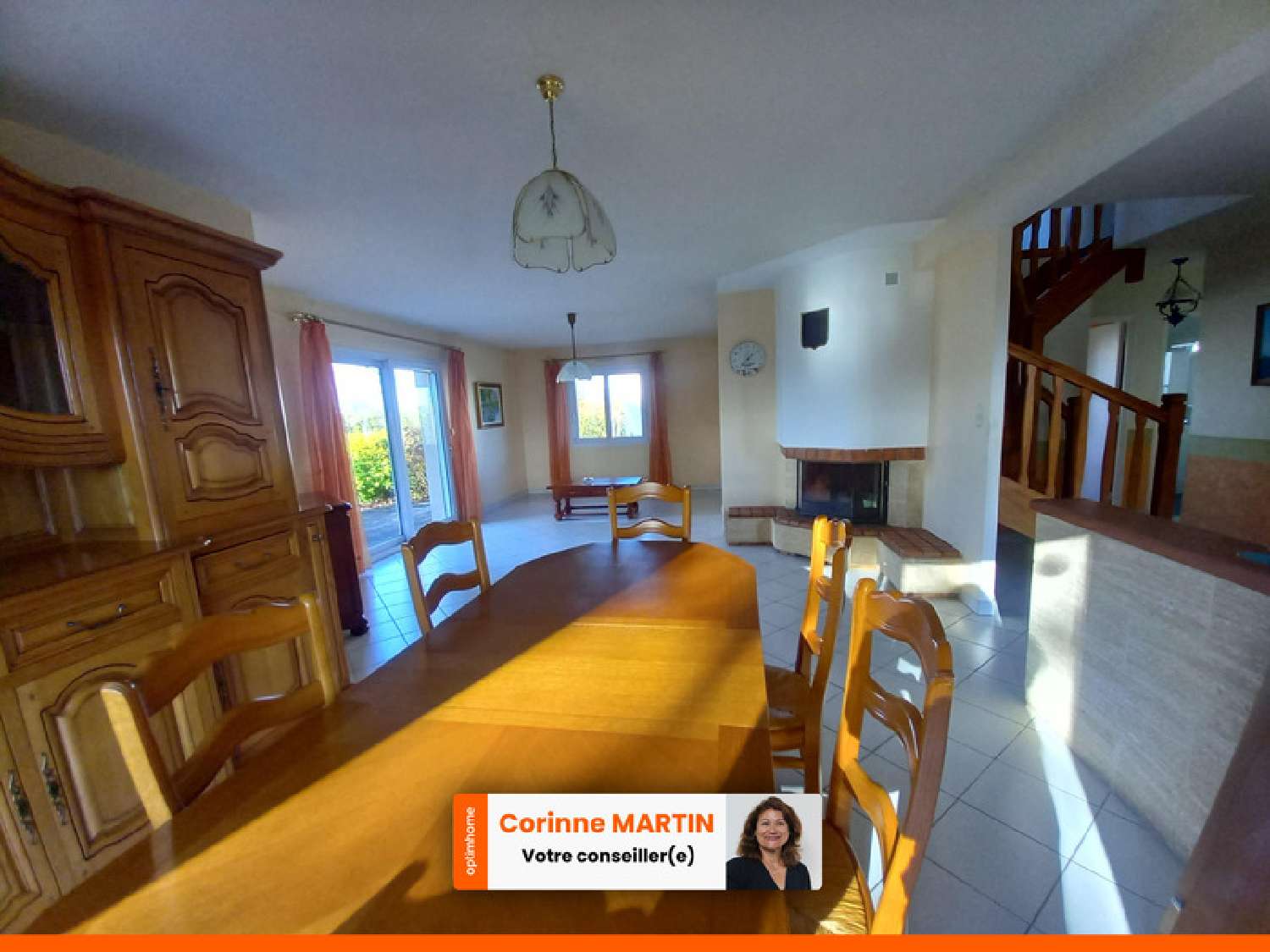  for sale house Allaire Morbihan 4