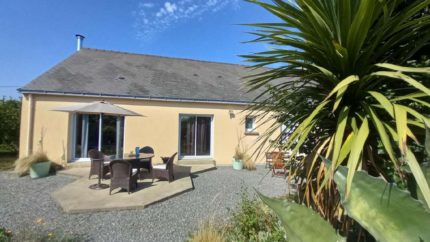  for sale house Allaire Morbihan 3