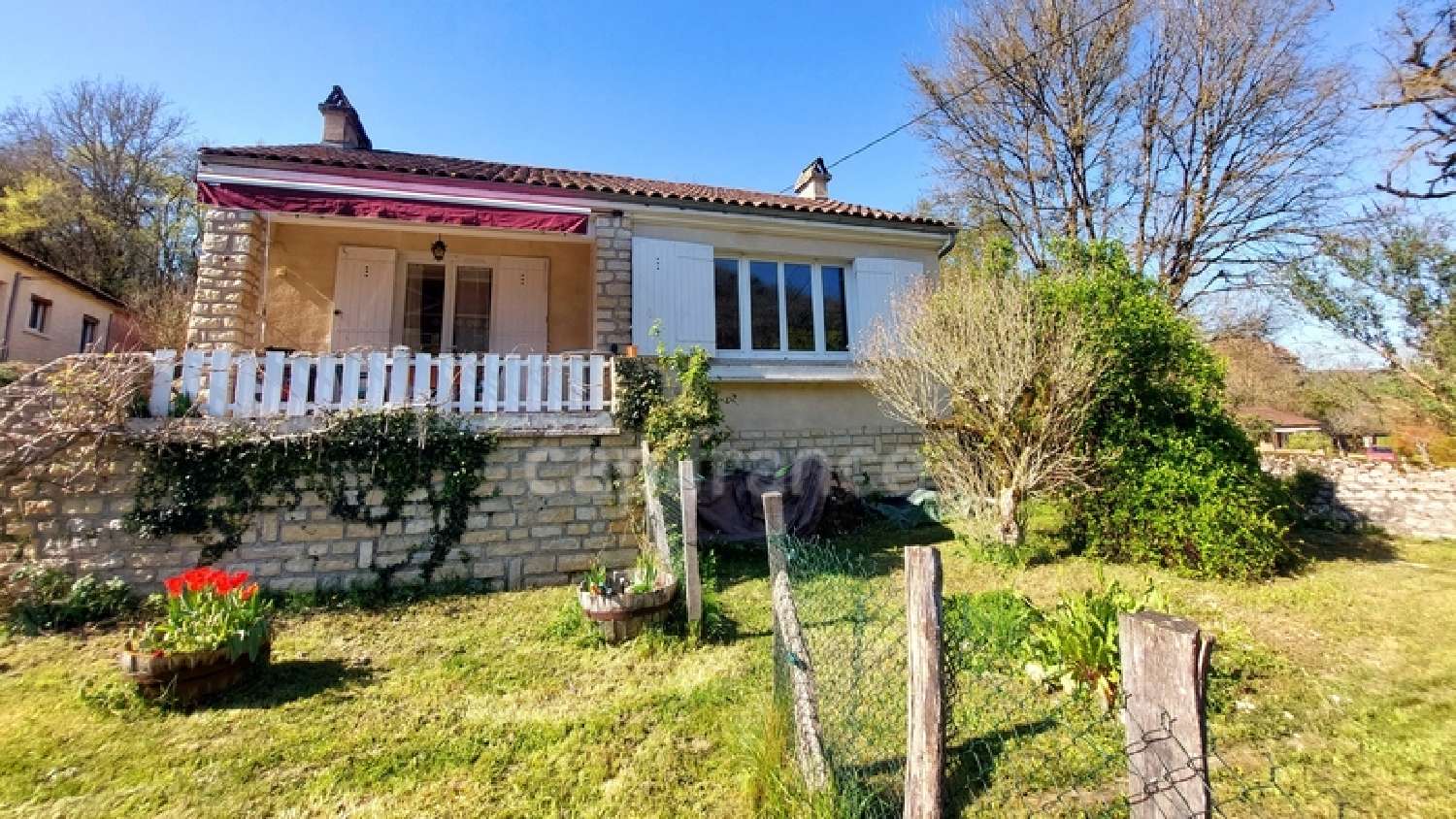 kaufen Haus Allas-les-Mines Dordogne 2