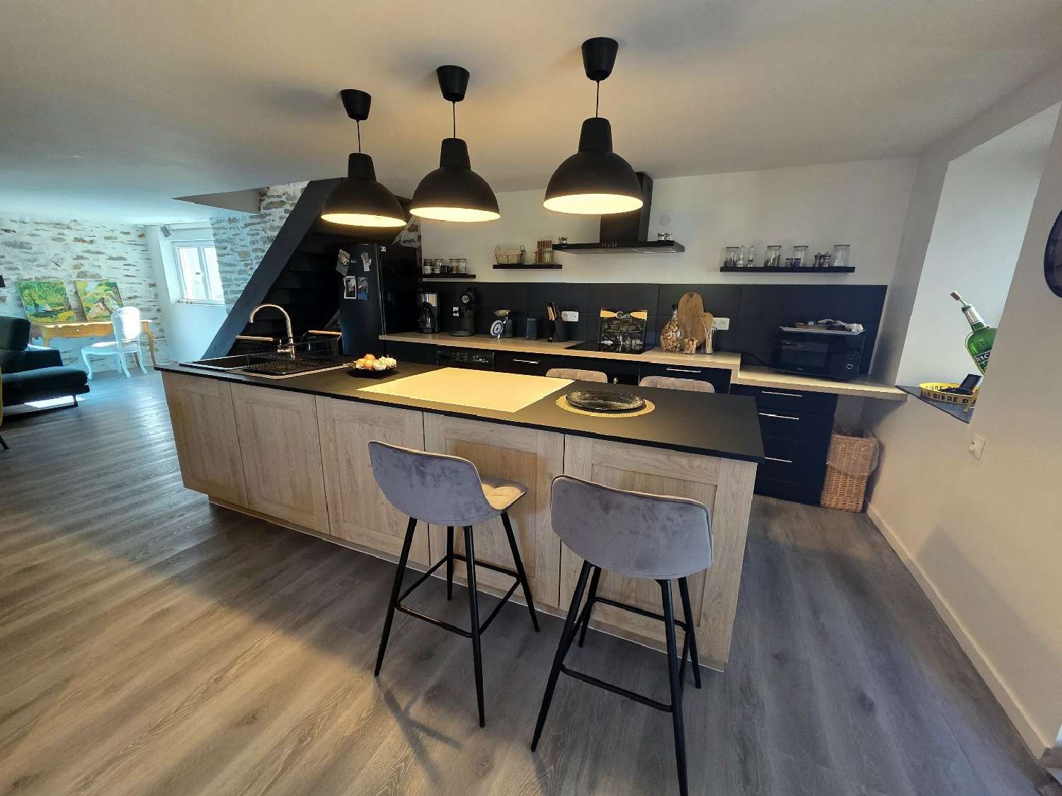 à vendre maison Alrance Aveyron 1