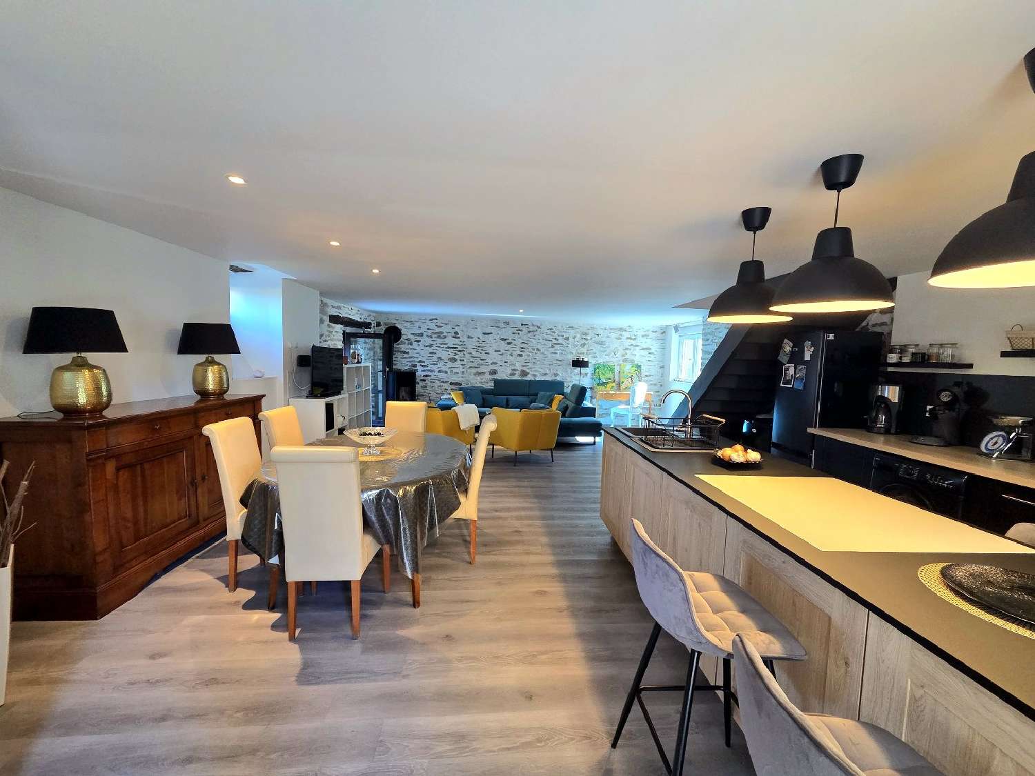 à vendre maison Alrance Aveyron 5