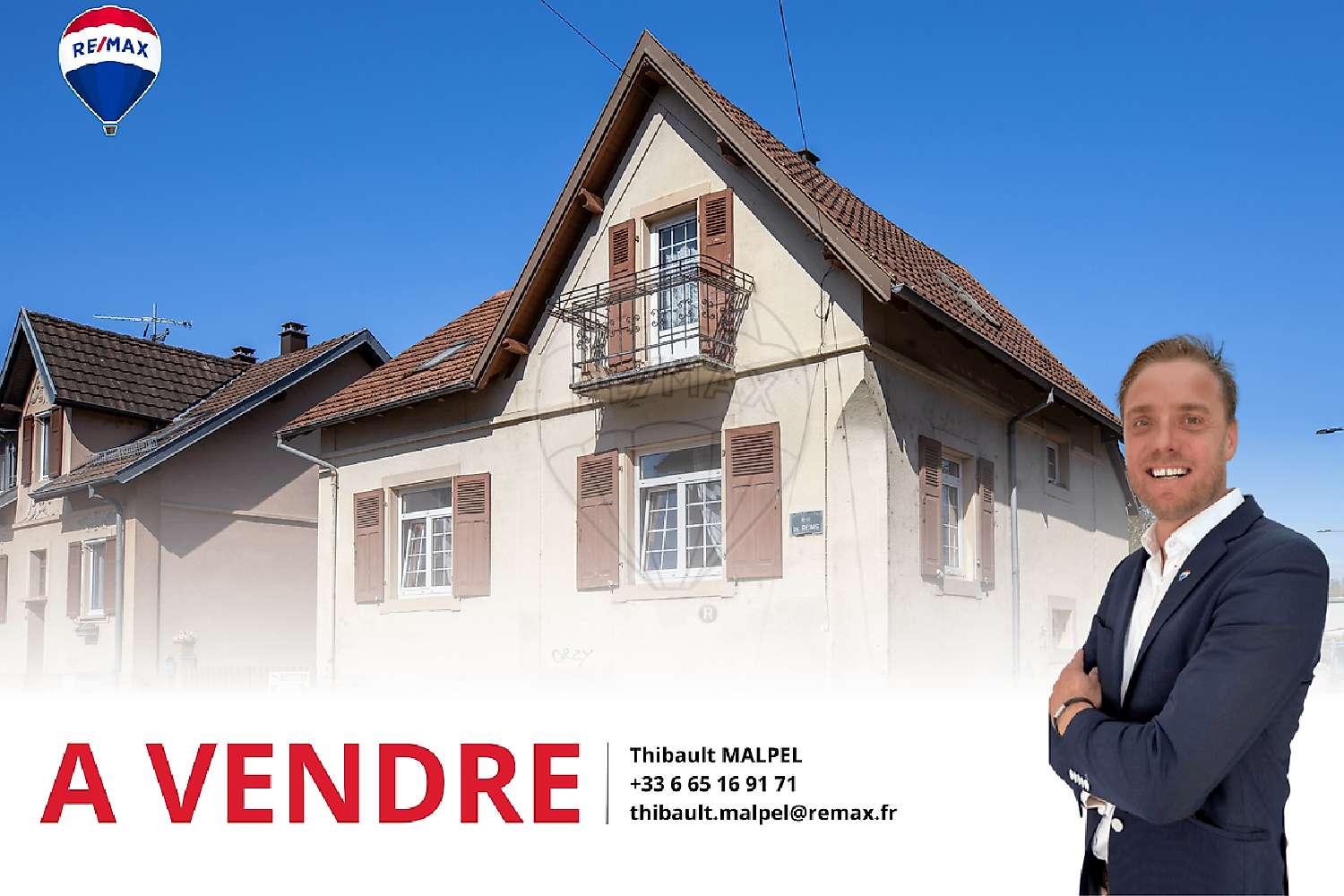  te koop huis Altkirch Haut-Rhin 1