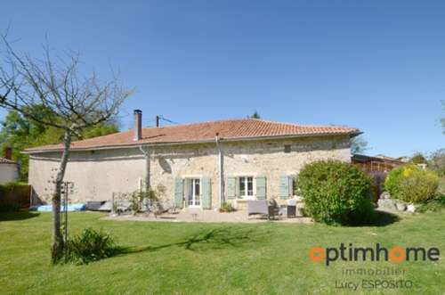 Ambernac Charente huis foto 7316875