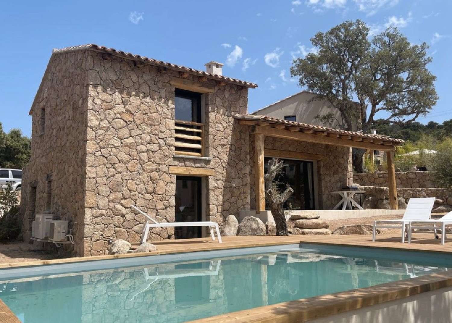  à vendre maison Ambiegna Corse-du-Sud 1