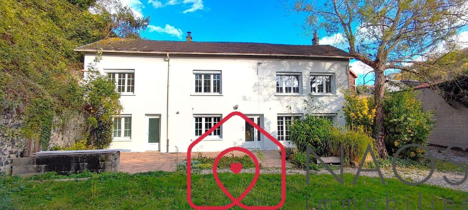  à vendre maison Amfreville-la-Mi-Voie Seine-Maritime 2