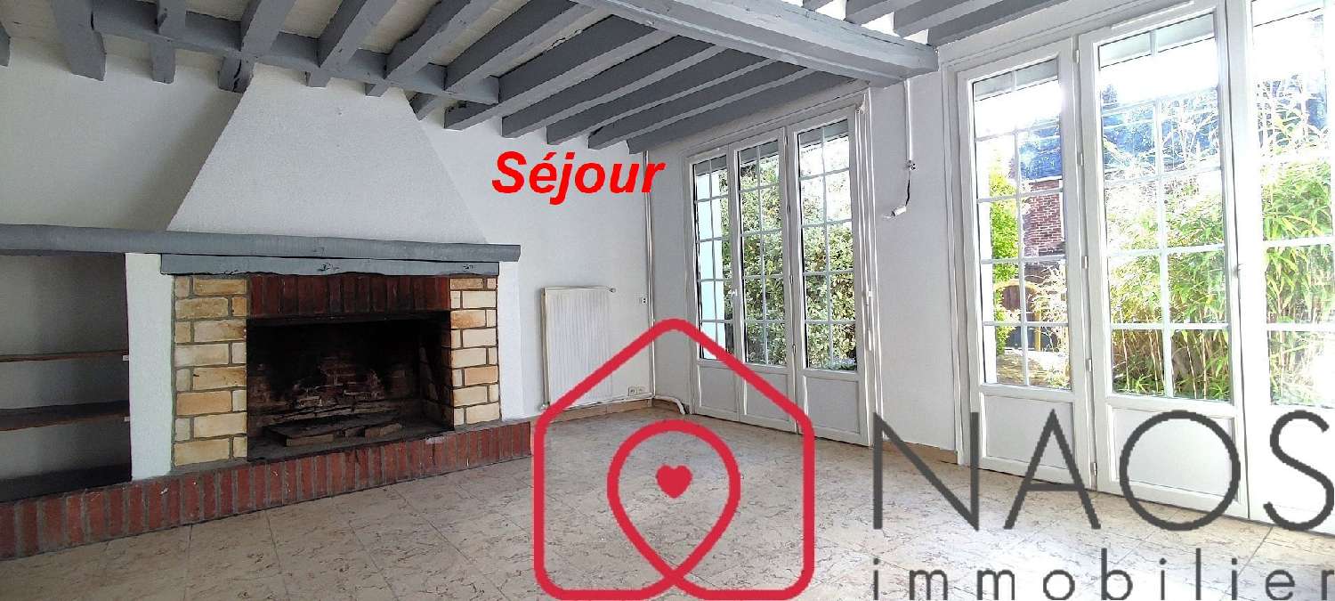  à vendre maison Amfreville-la-Mi-Voie Seine-Maritime 3